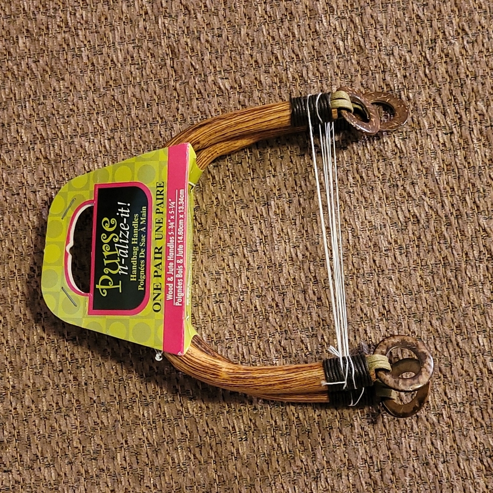 Purse handle